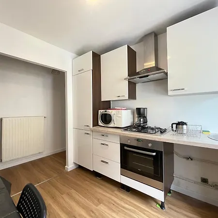 Hexagone Wifi Un Sejour A Part Apartment