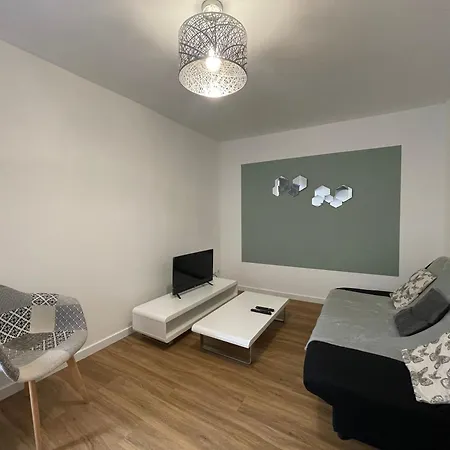 Hexagone Wifi Un Sejour A Part Apartment Longeville-les-Metz