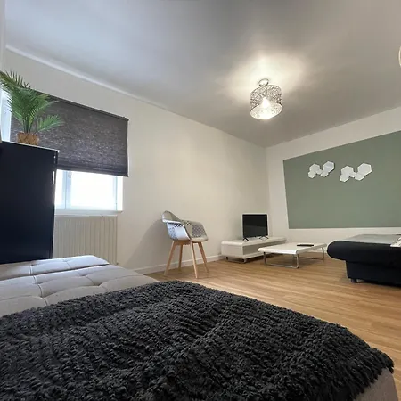 Hexagone Wifi Un Sejour A Part Apartment