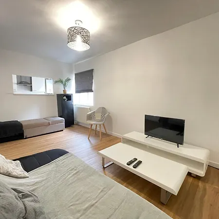 Apartment Hexagone Wifi Un Sejour A Part