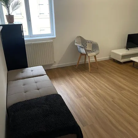 Lägenhet Hexagone Wifi Un Sejour A Part *