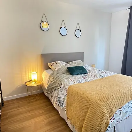 Apartment Hexagone Wifi Un Sejour A Part *