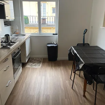 Apartment Hexagone Wifi Un Sejour A Part