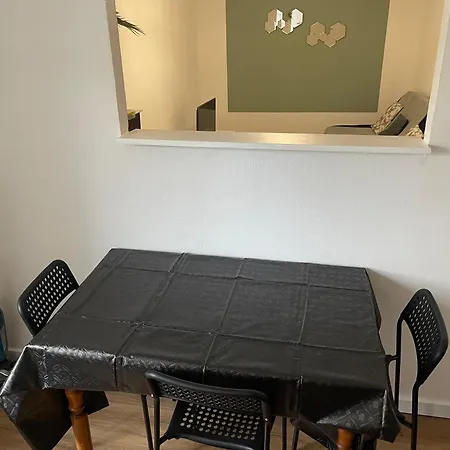 Hexagone Wifi Un Sejour A Part Apartment