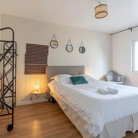 Apartment Hexagone Wifi Un Sejour A Part