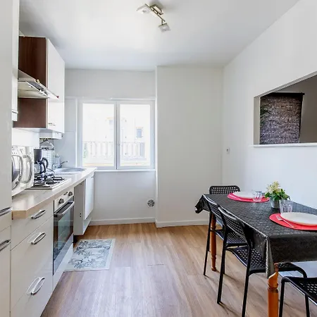 Apartment Hexagone Wifi Un Sejour A Part *